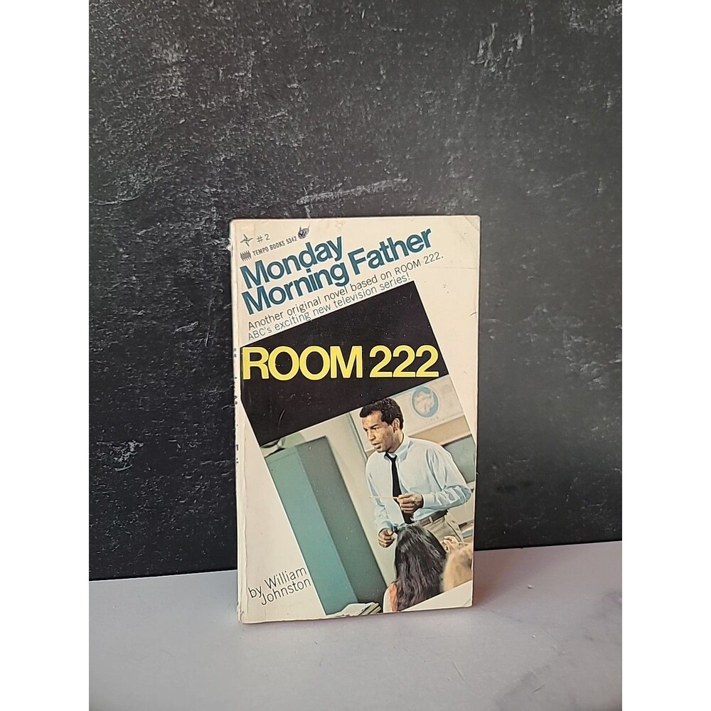 Monday Morning Father Room 222 By William Johnston Paperback